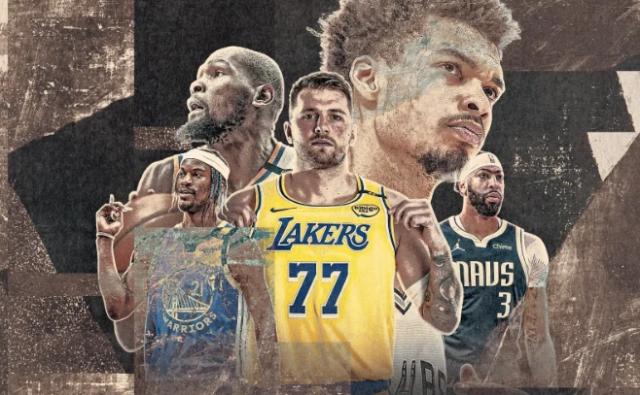 bob半岛体育官方网站-【观察】截止日赢家与输家:小球队亏惨 湖人赢麻了