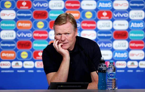 bob半岛体育官网-科曼:第2球进得太晚 邓弗里斯:吸取了上一场教训