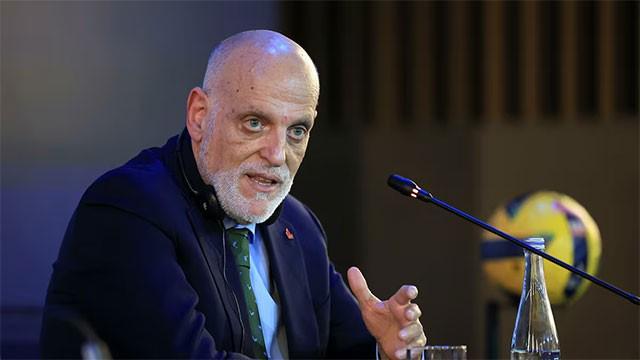 特瓦斯谈：如果真要抱怨裁判，也轮不到这个国家两大豪门抱怨