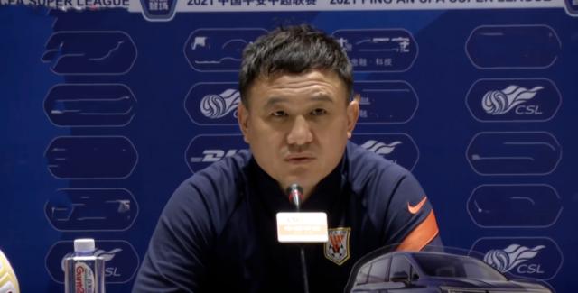 bob半岛体育-矛盾大战郝伟完败卡帅 赛季首败山东想念格德斯