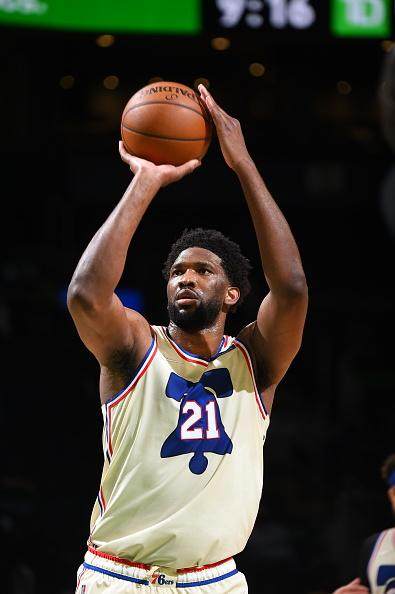 bob半岛体育官网-20次罚球超越绿军全队 恩比德归来破坏力依旧