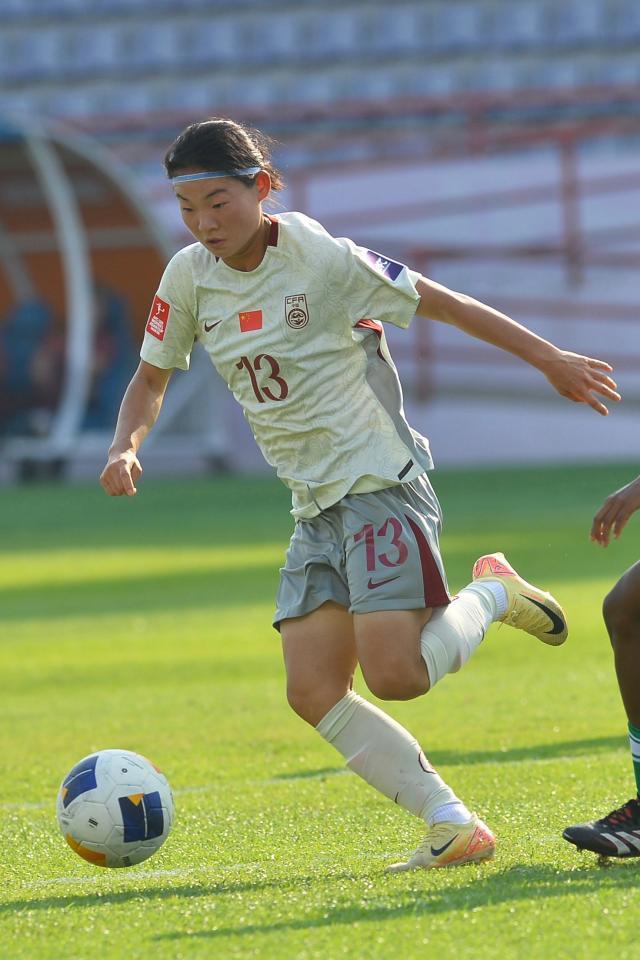 bob半岛体育平台-【U20女足亚洲杯】中国1比0泰国 小组第一身份出线